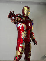 iron man suit
