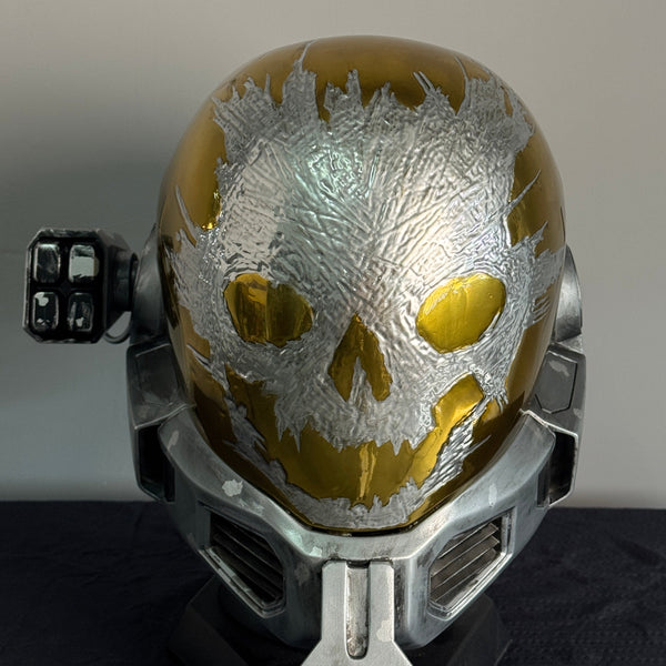 emile motorcycle helmet for sale Halo Reach Emile Helmet Replica