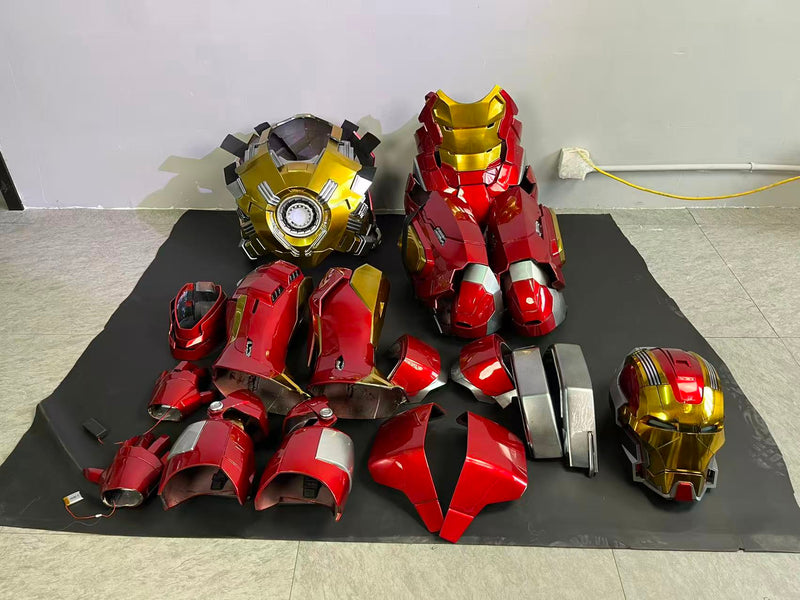 Ironman Suit Heartbreaker MK17 completed Suit