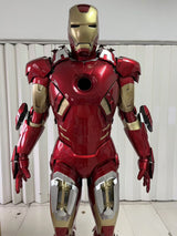 3d printed iron man MK7 suit