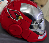 AZ Cardinals iron man helmet