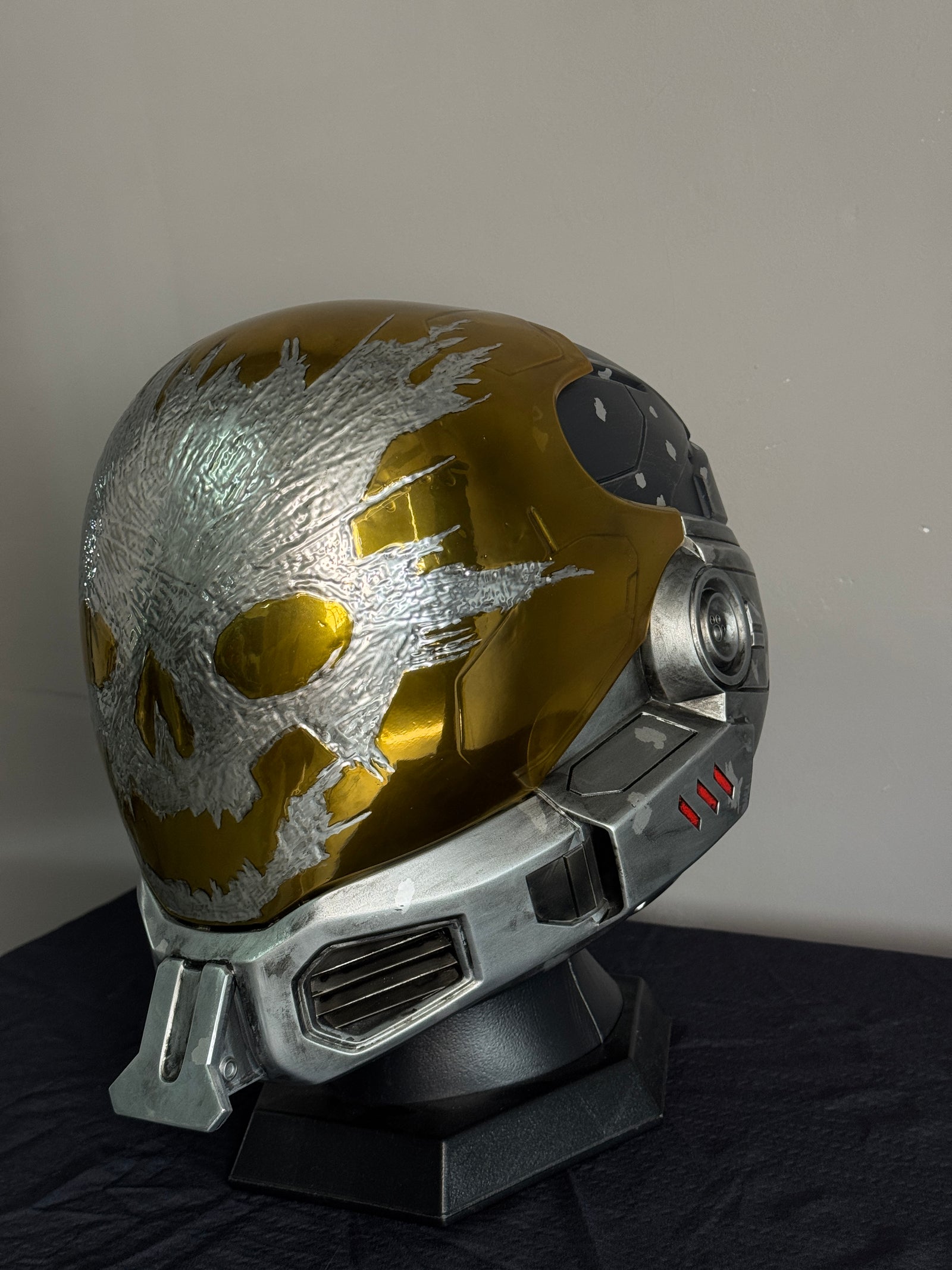 emile motorcycle helmet for sale Halo Reach Emile Helmet Replica
