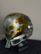 Halo Reach Emile Helmet Replica