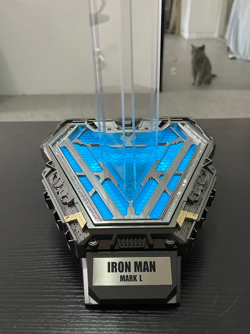 Iron Man Helmet MK50