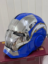Los Angeles Chargers helmet
