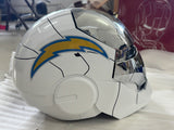 Los Ansgeles Color Themed Iron Man Helmet