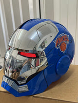 NBA iron man helmet