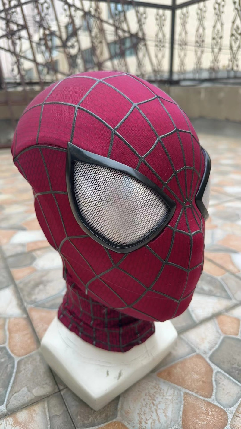 TASM2 Spiderman Mask