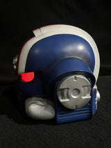 Space Marine 2 Helmet Replica