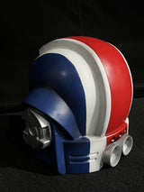 Space Marine 2 warhammer 4000 Ultramarines Lieutenant Titus helmet 