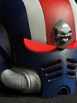 Space Marines Titus Helmet