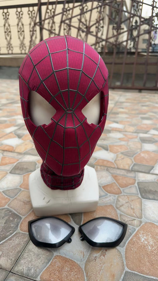 TASM2 Spiderman Mask