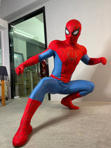 Super Hero Spiderman Costume
