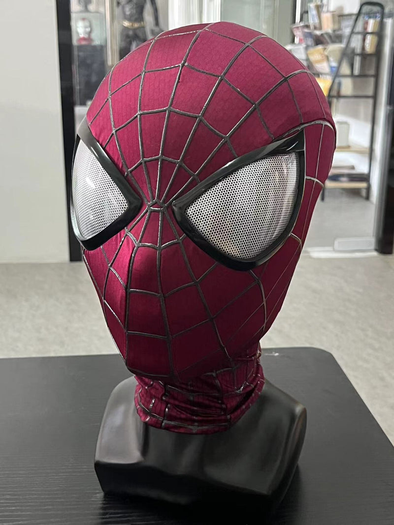 TASM2 Spiderman Mask