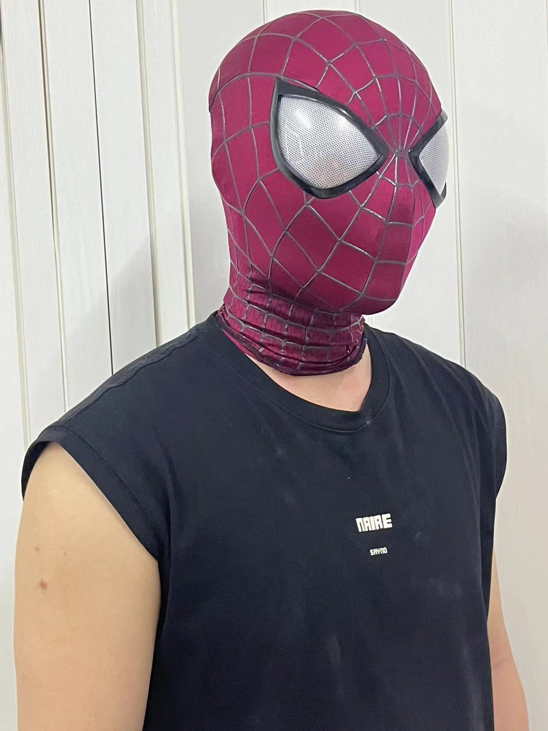 TASM2 Spiderman Mask