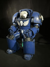 The Space Marine 2 Terminator Cosplay Armor 