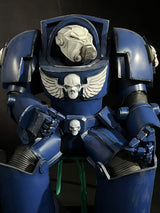 The Space Marine 2 Terminator Cosplay Armor 