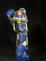 Ultramarines Lieutenant armor