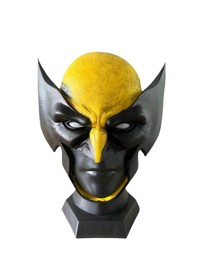 Wolverine Mask Cowl the Comic Edition