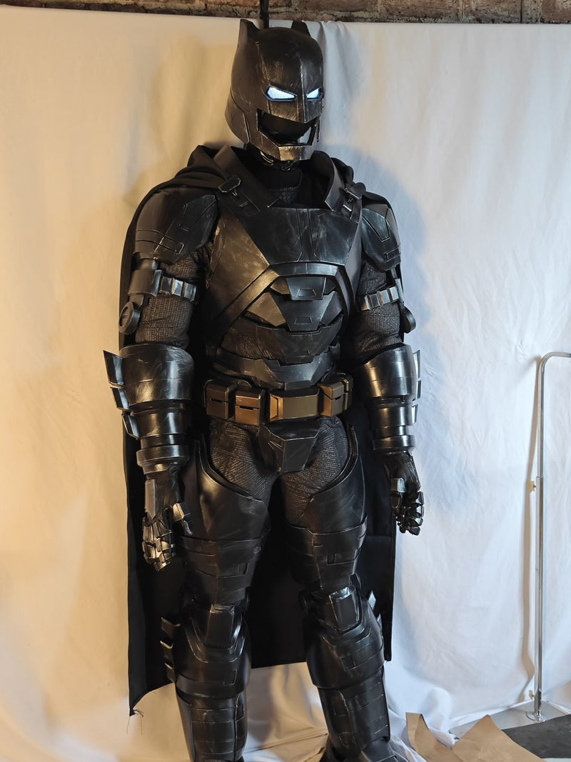 BVS armored batman suit