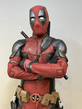 movie accurate deadpool cosplay