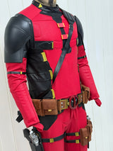 deadpool zentai