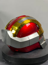 jarvis activated helmet