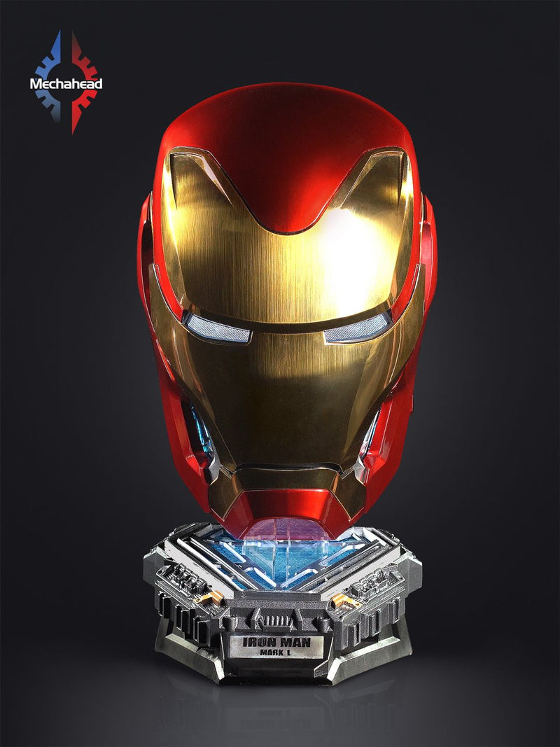 Nouveau casque Avengers Iron Man MK5 11 Activodible Senegal