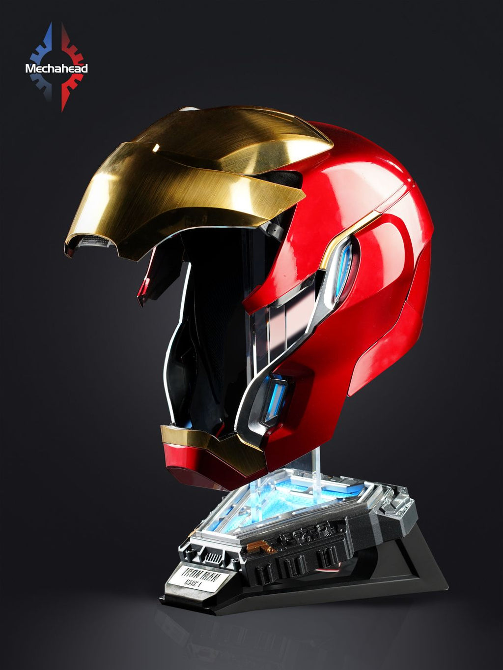 Iron Man Helmet MK50 iron-man-helmet-mk50