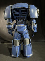 space marines the terminator armor