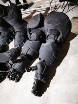 foam armor cosplay 