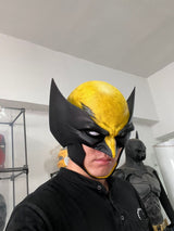 Superhero Wolverine_Cowl