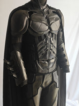 the dark kight bat suit