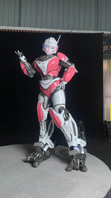 transformers arcee cosplay