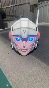 transformers arcee helmet