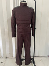 custom size Mandalorian under suit 