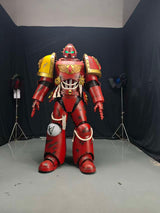 Warhammer 40K the Blood Angels Armor