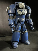 warhammer 40K cosplay armor