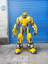 wearable Bumblebee costume