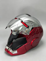 wearable iron man helmet