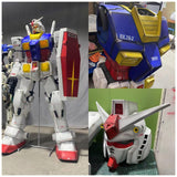 The Full Suit  RX-78-2 Gundam Cosplay Suit More Than 8 Feet Tall