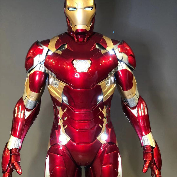 ヴァイスシュヴァルツ　Iron Man Armor プロモ　PR psa10 WEARABLE IRON MAN MARK 46 XLVI ARMOR COSTUME – The best