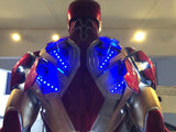 1/1 Iron Man Statue 3D Printed Iron Man MK47 / MK46 Full Body Armors for Display Only - JOETOYS