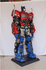 movie accurate optimus armor 