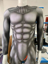 muscle suit customize