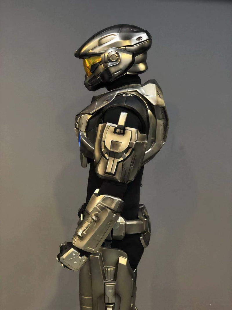 3D Printed Noble 6 Full Body Armor Suit - JOETOYS
