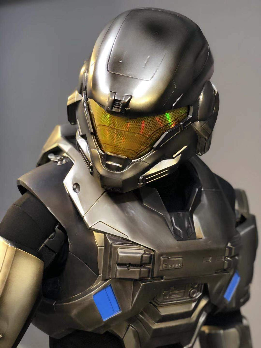 Halo 4 Master Chief Full Body Armor