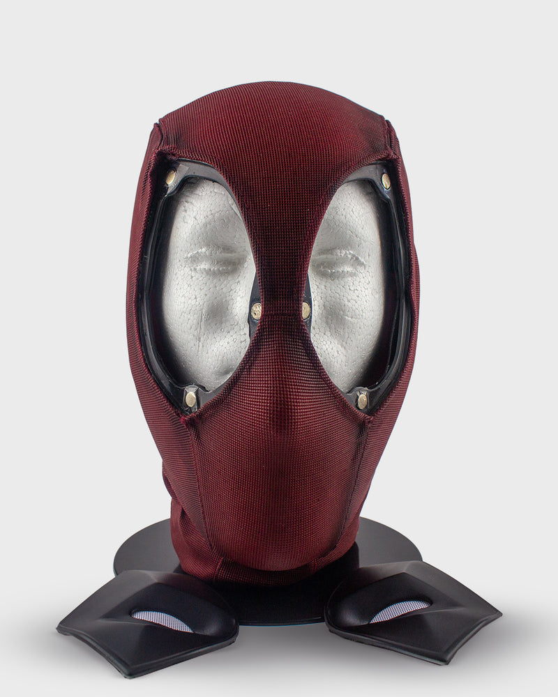 deadpool mask with changable eyes