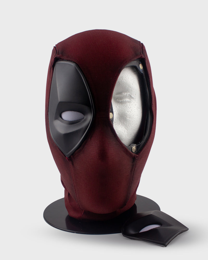 deadpool cosplay mask