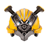 Transformers Bumblebee Helmet with Motorized face.